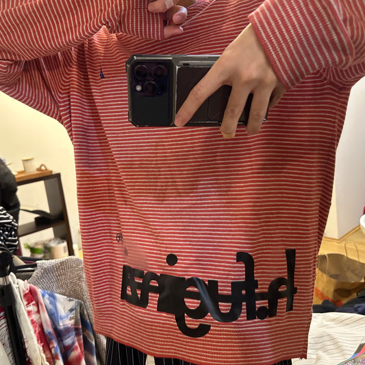 H.Fuginzi long sleeve knit | PRODUCT TESTING |